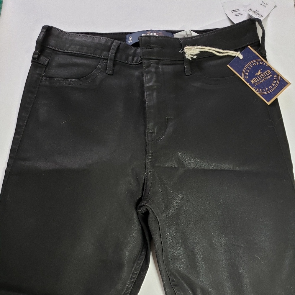 Hollister Super Skinny High Rise Jeans